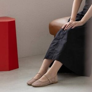 FORMEL CAMELE SIENNE Mesh Mary Jane [pink]